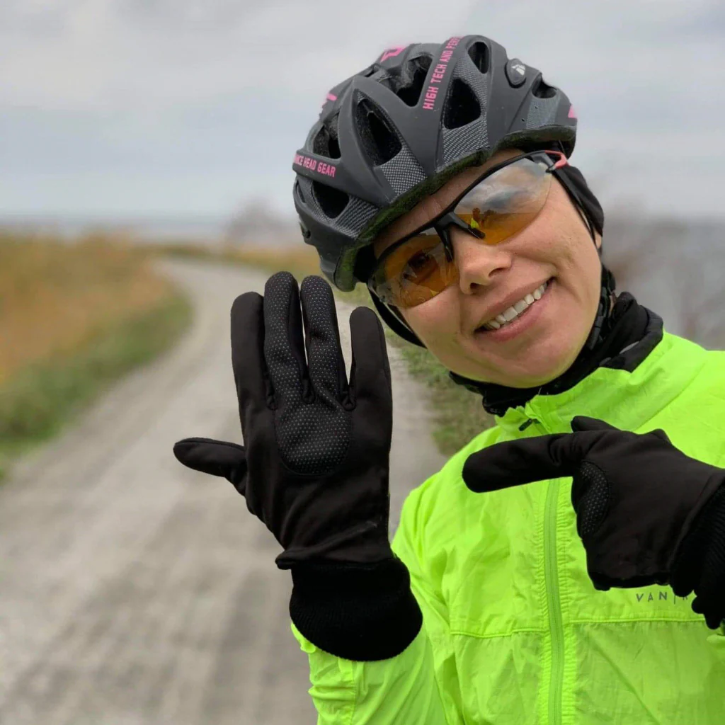 2026 Softshell Winter Cycling Gloves - Image 4