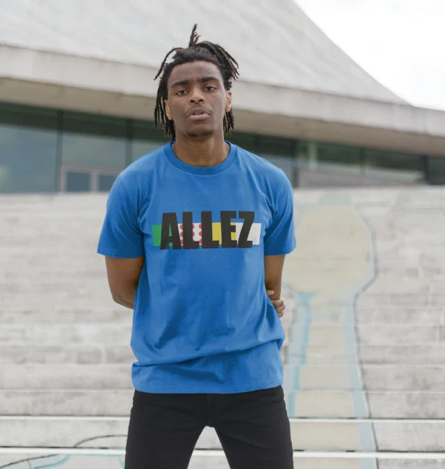 Allez! T-Shirt - Image 4