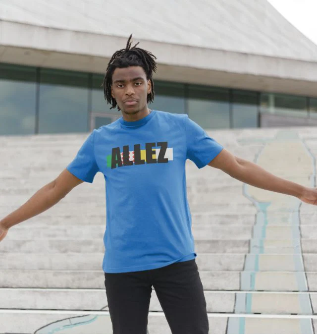 Allez! T-Shirt - Image 5