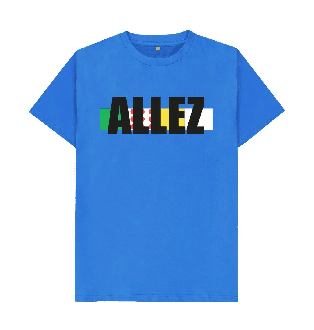 Allez! T-Shirt - Image 6
