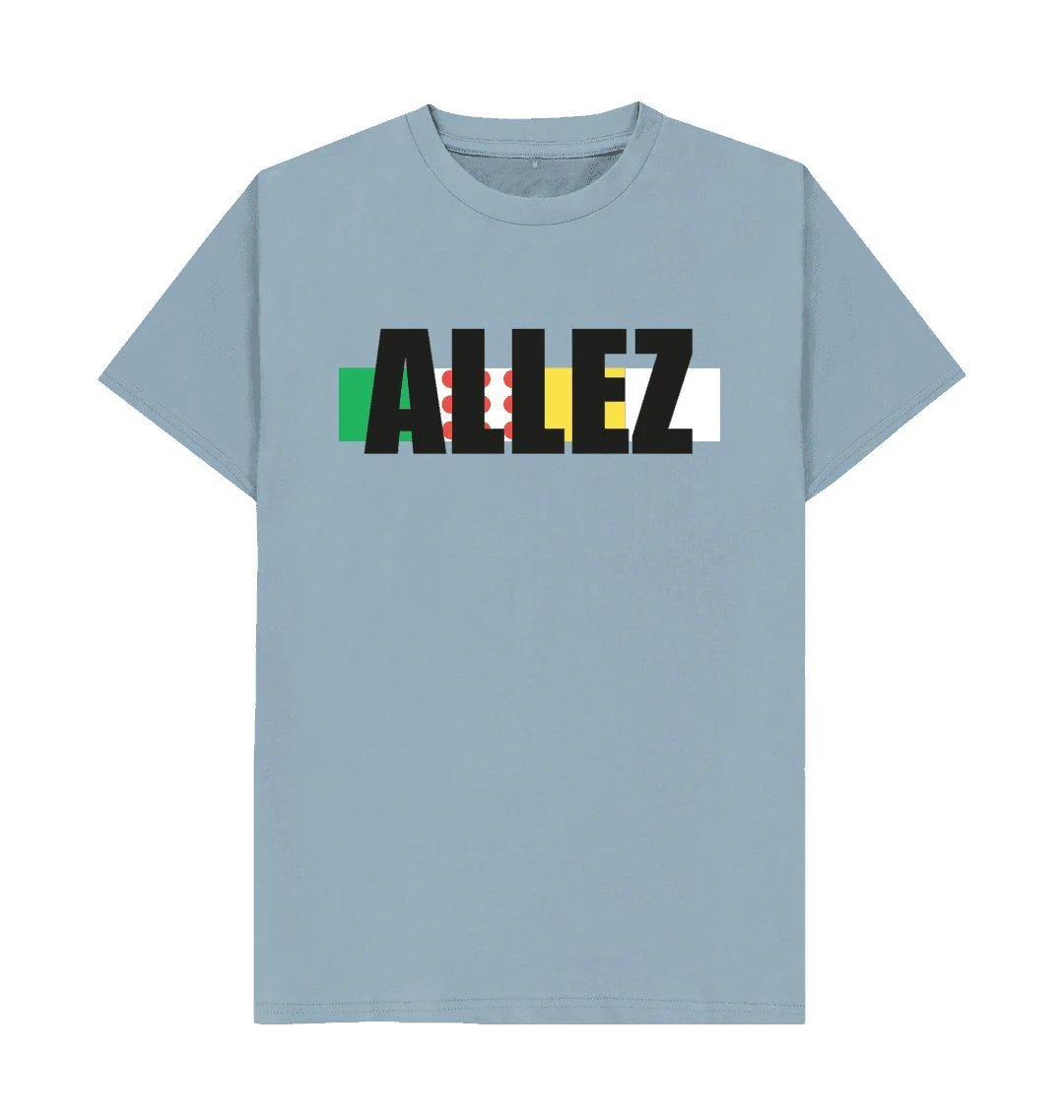 Allez! T-Shirt - Image 8