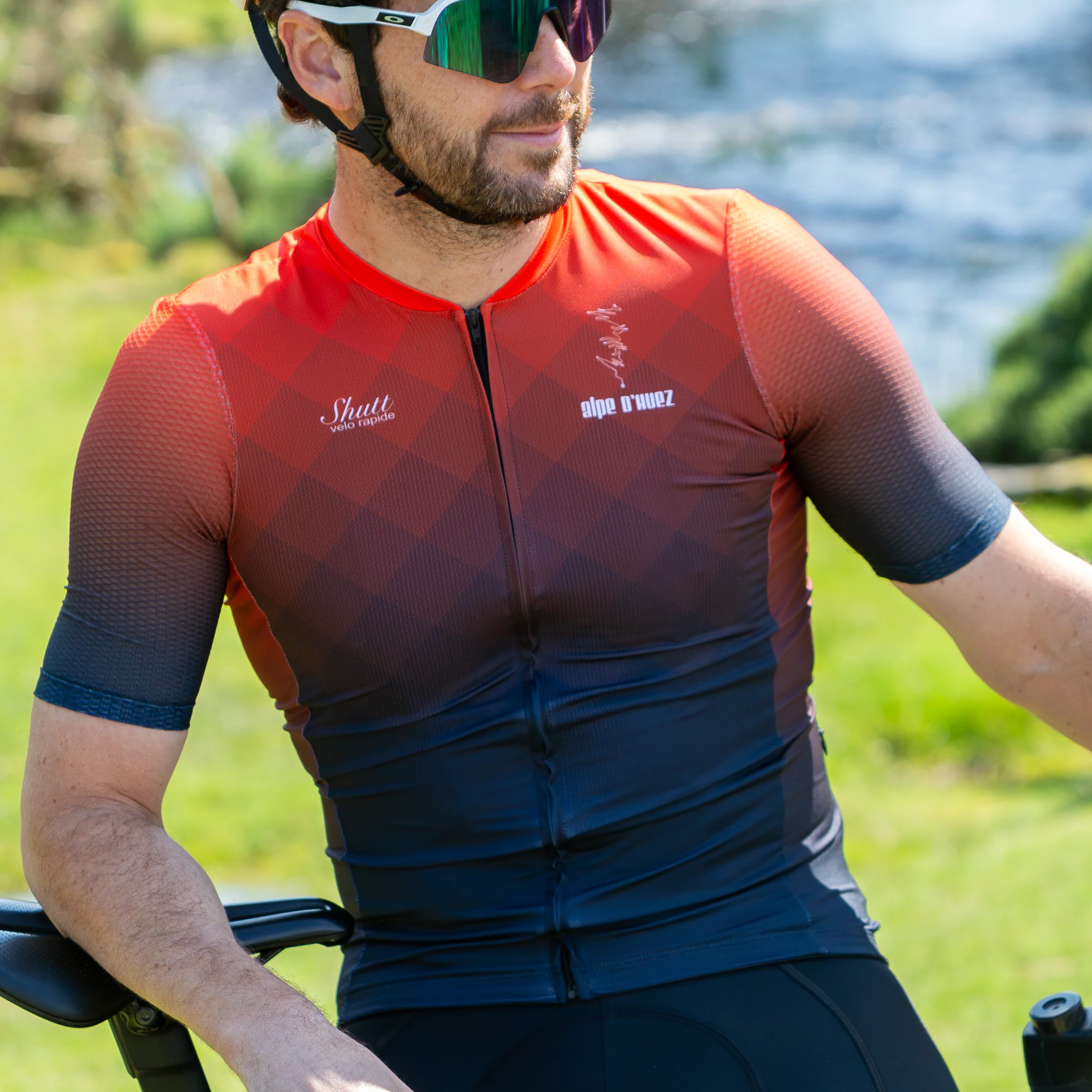 Alpe d'Huez Climbers Jersey - Image 12