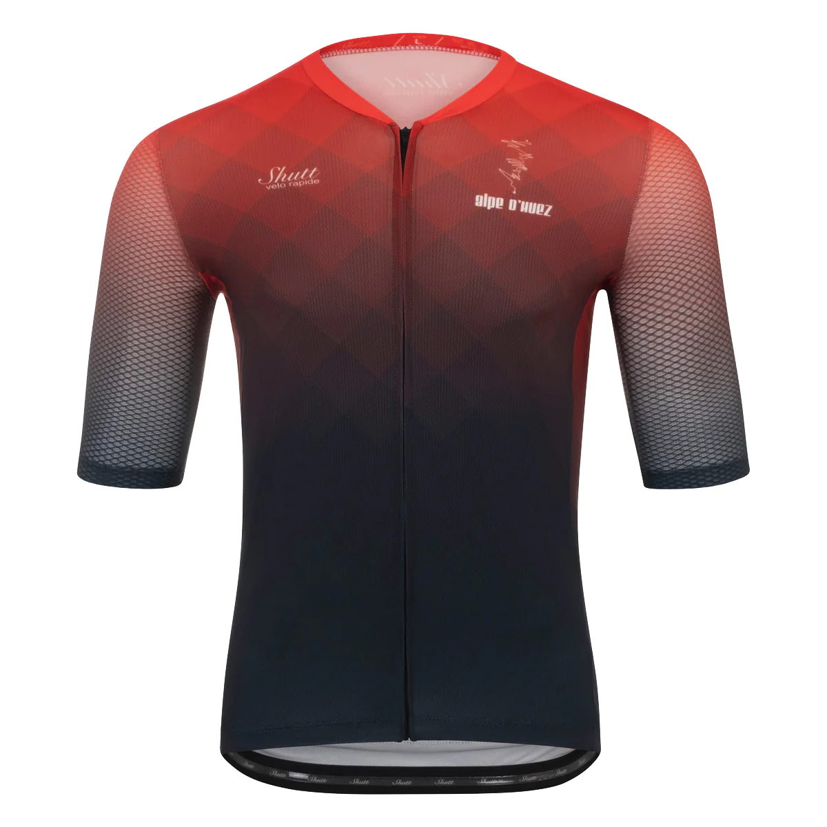 Alpe d'Huez Climbers Jersey - Image 2