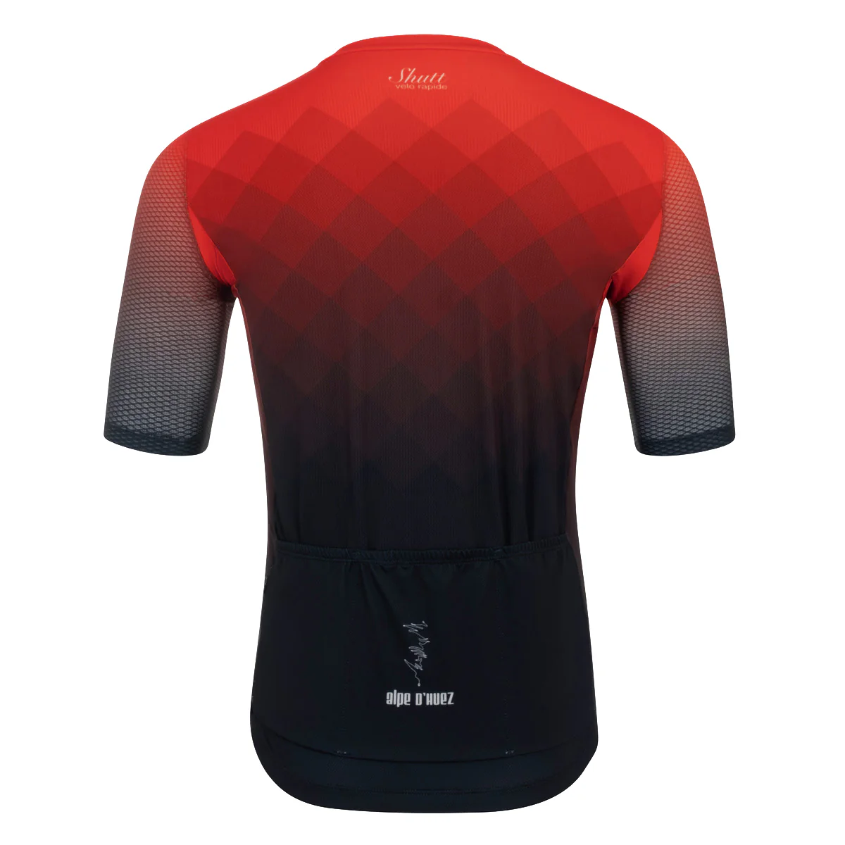 Alpe d'Huez Climbers Jersey - Image 3