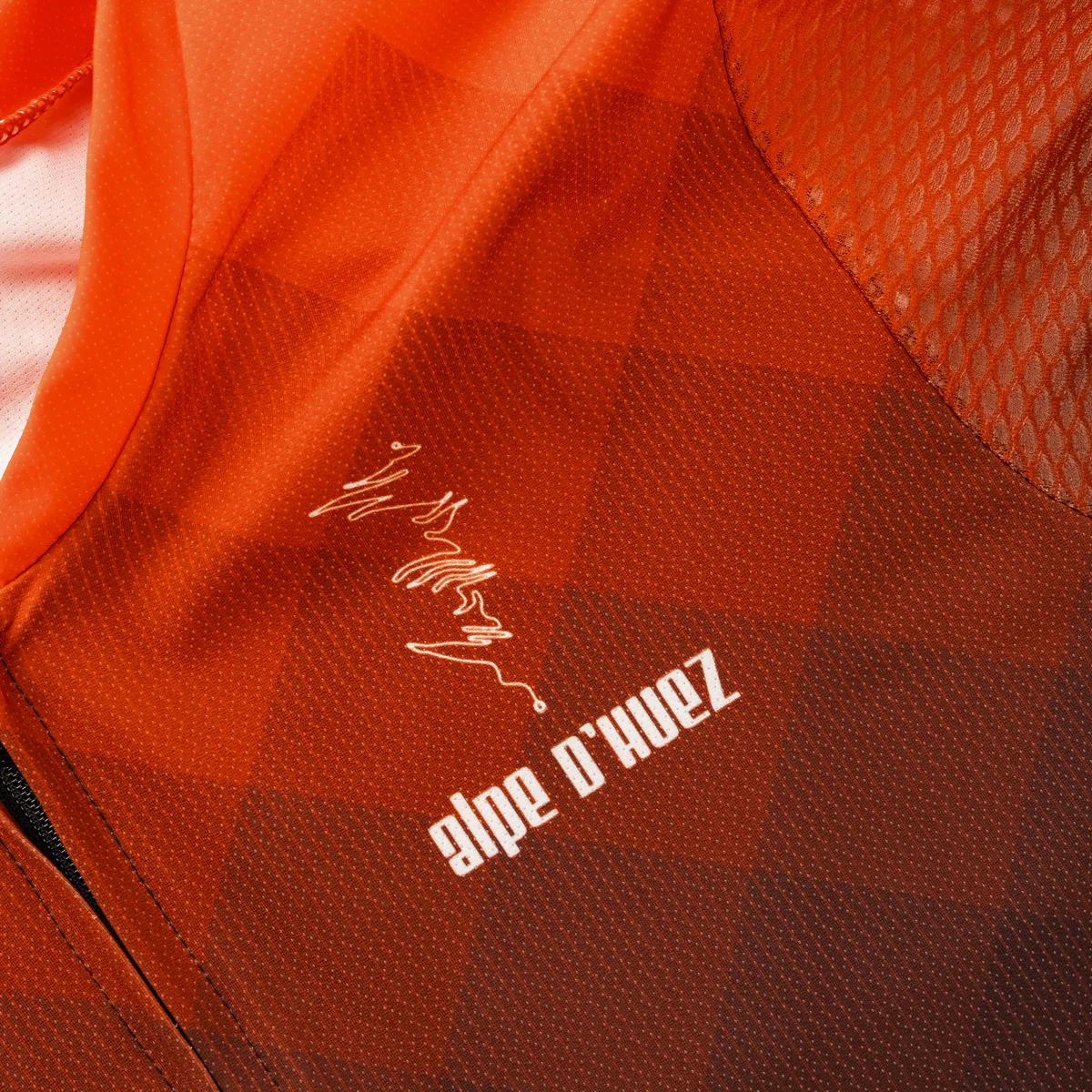 Alpe d'Huez Climbers Jersey - Image 4