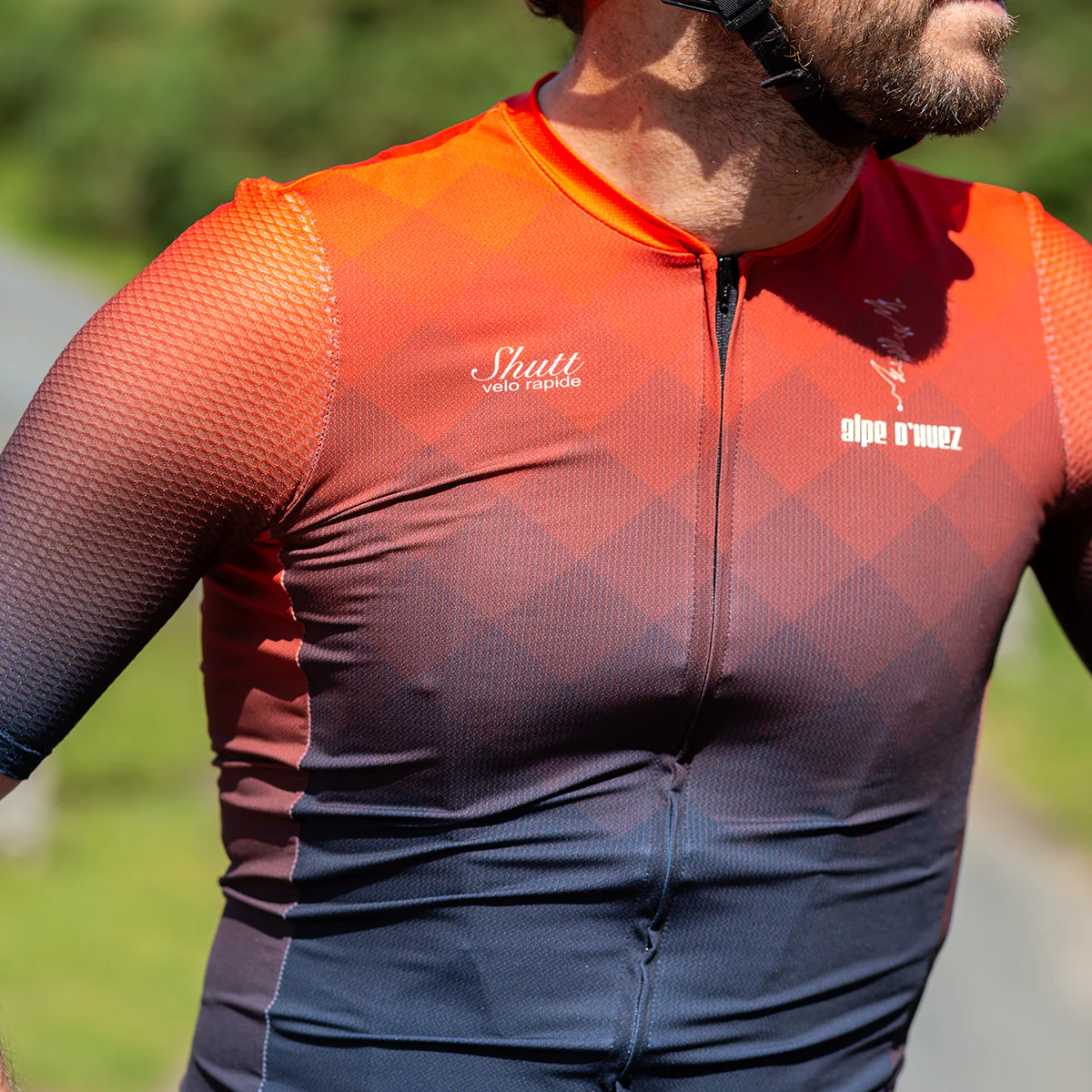Alpe d'Huez Climbers Jersey - Image 7