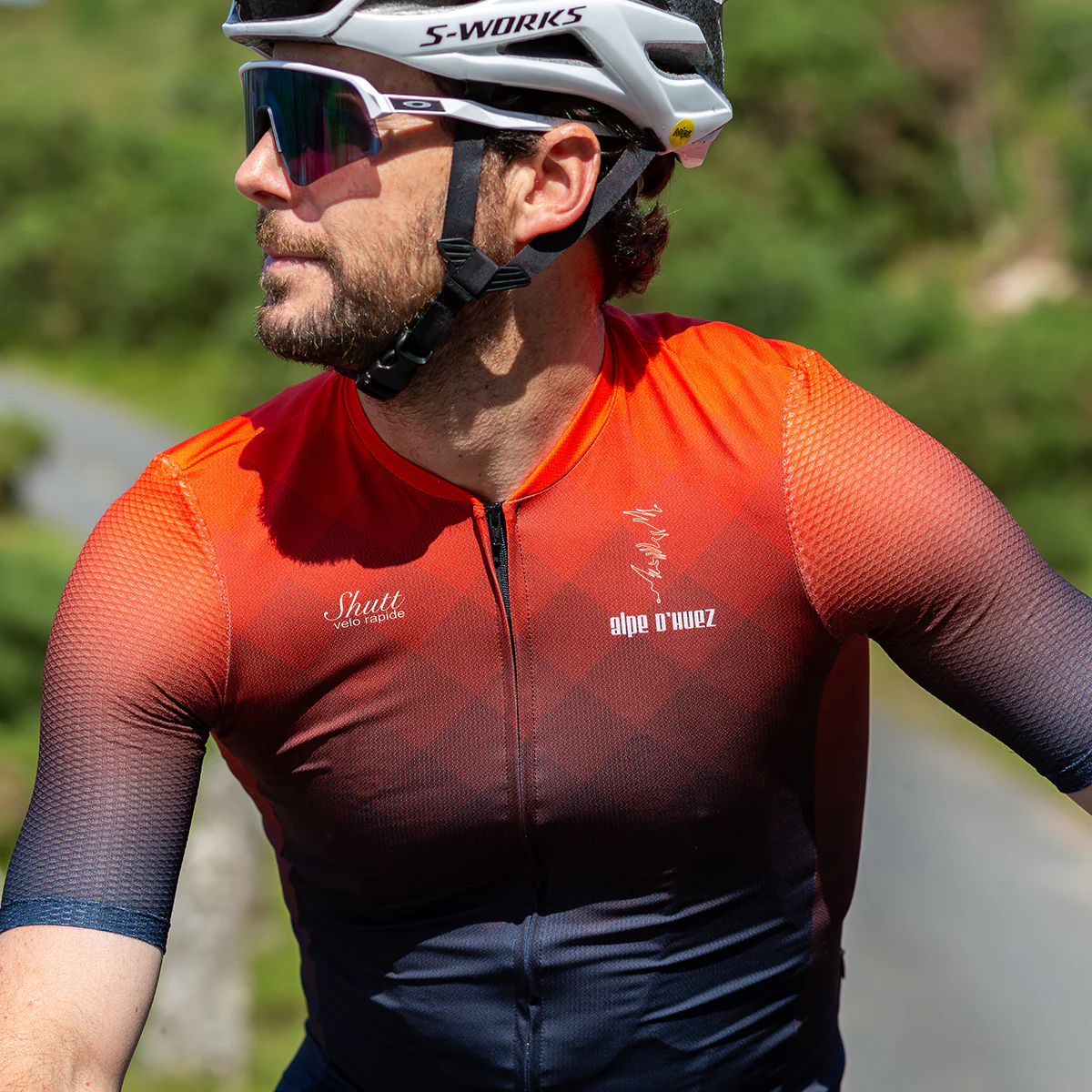 Alpe d'Huez Climbers Jersey - Image 8