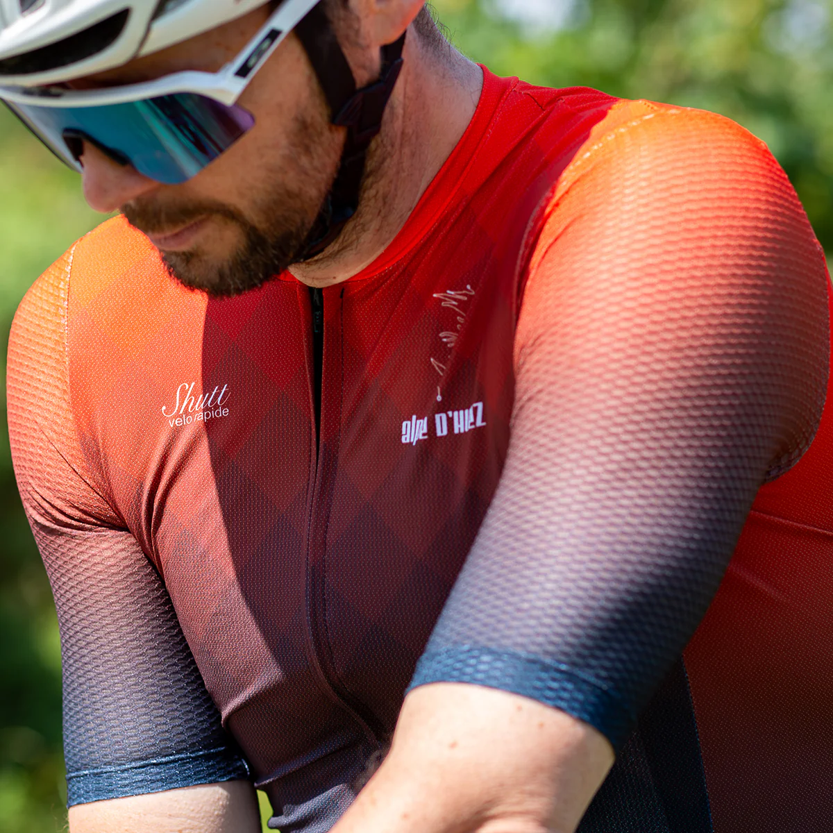 Alpe d'Huez Climbers Jersey - Image 9