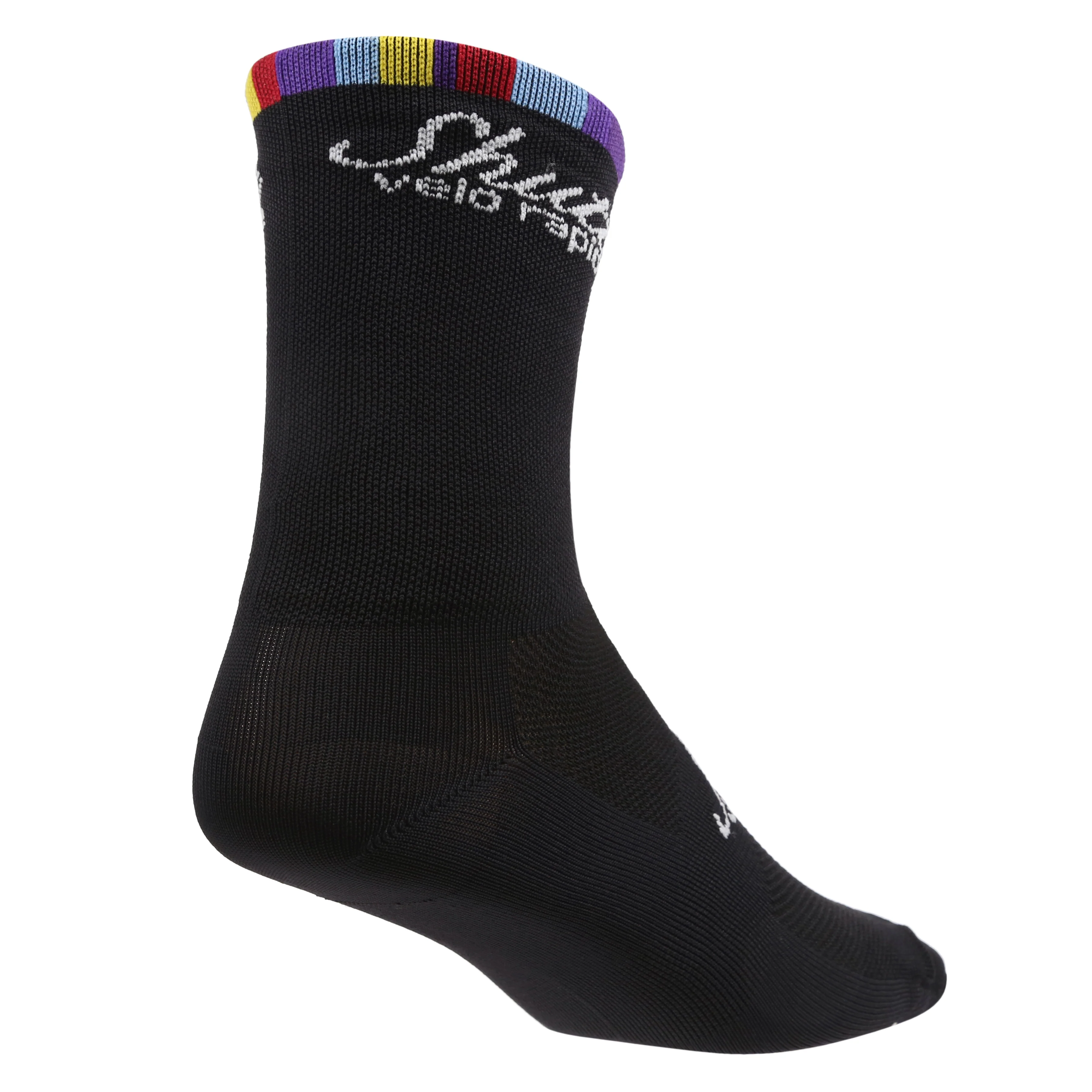 Black Signature Socks 15cm - Image 3