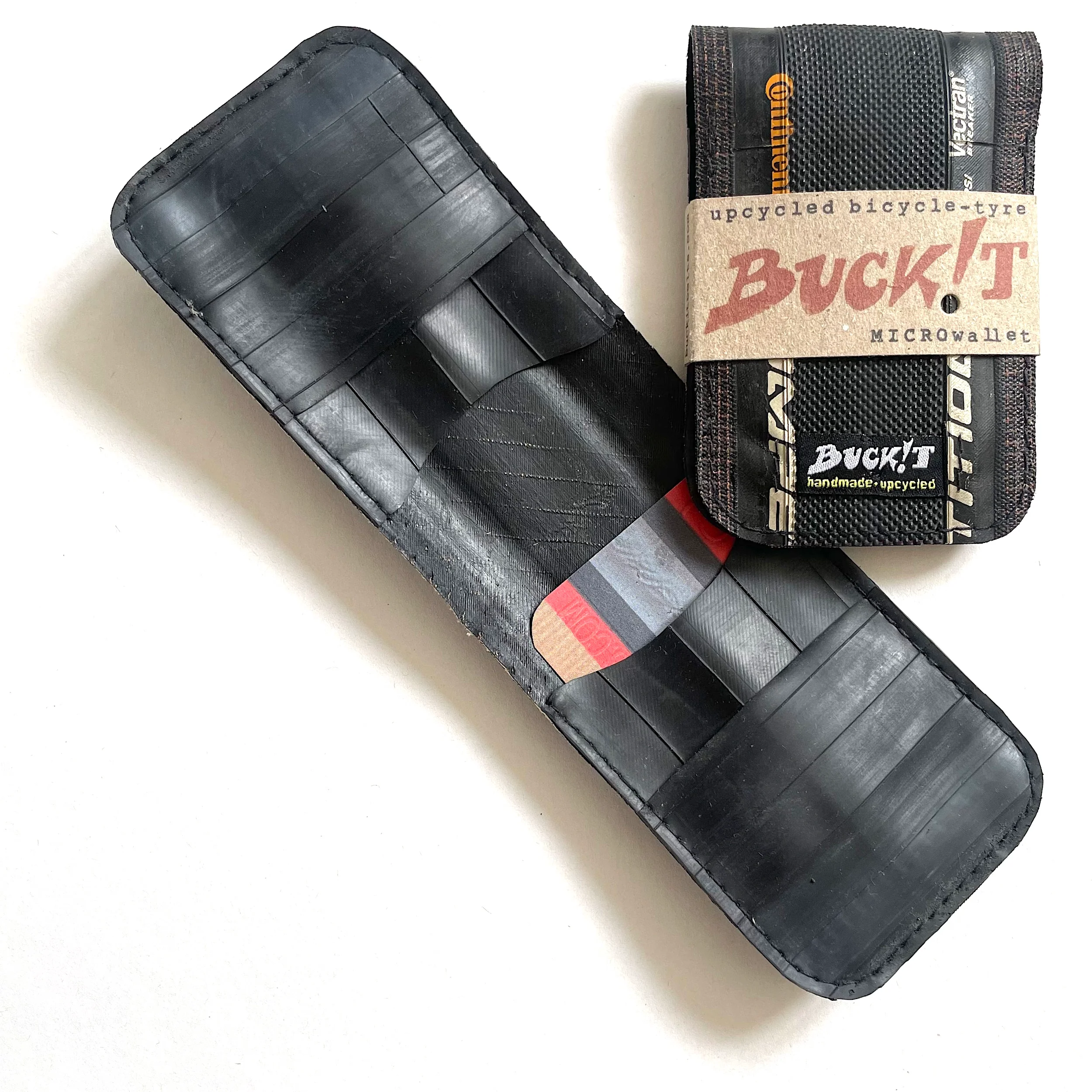 Buck-It Upcycled Micro-Wallets - Image 11
