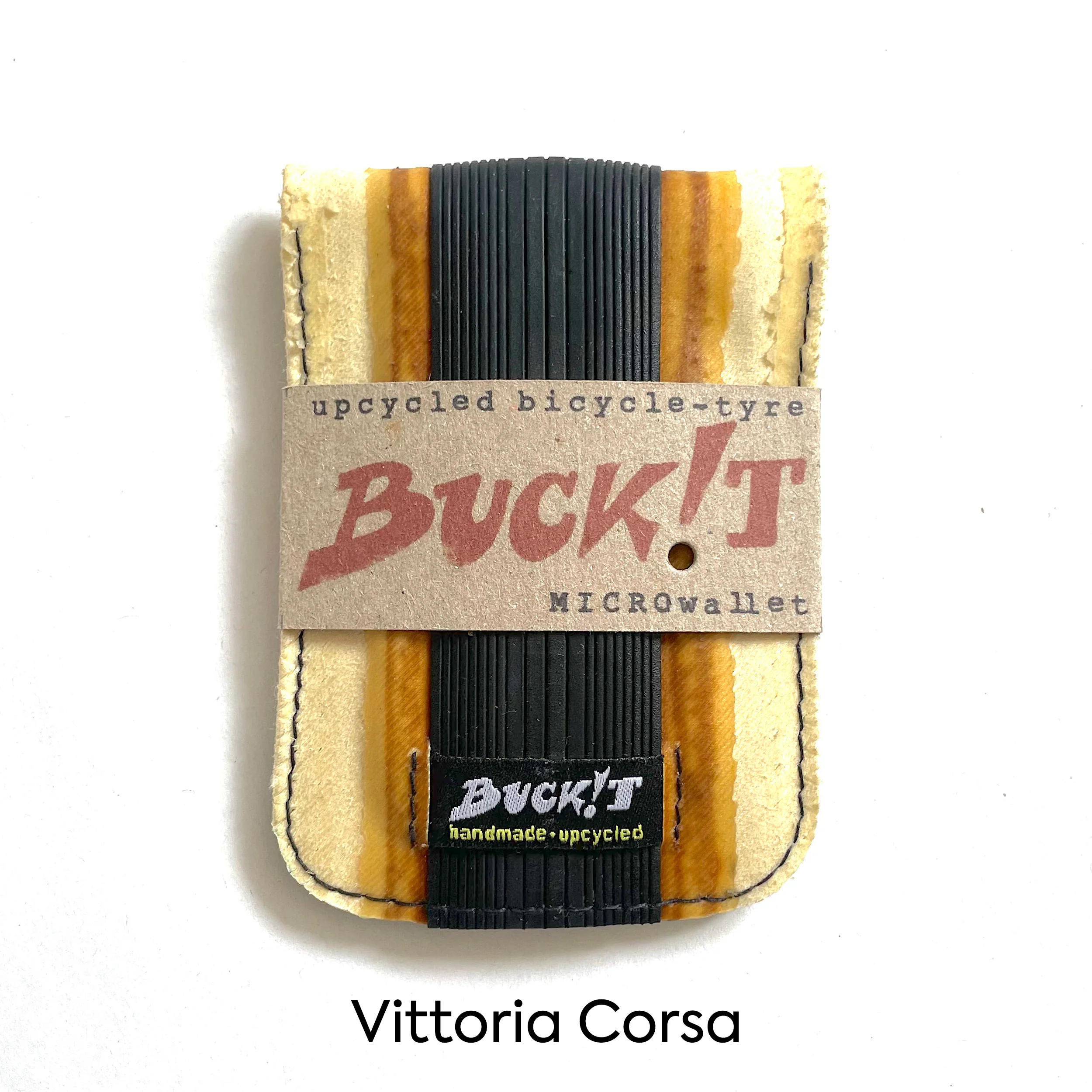 Buck-It Upcycled Micro-Wallets - Image 2
