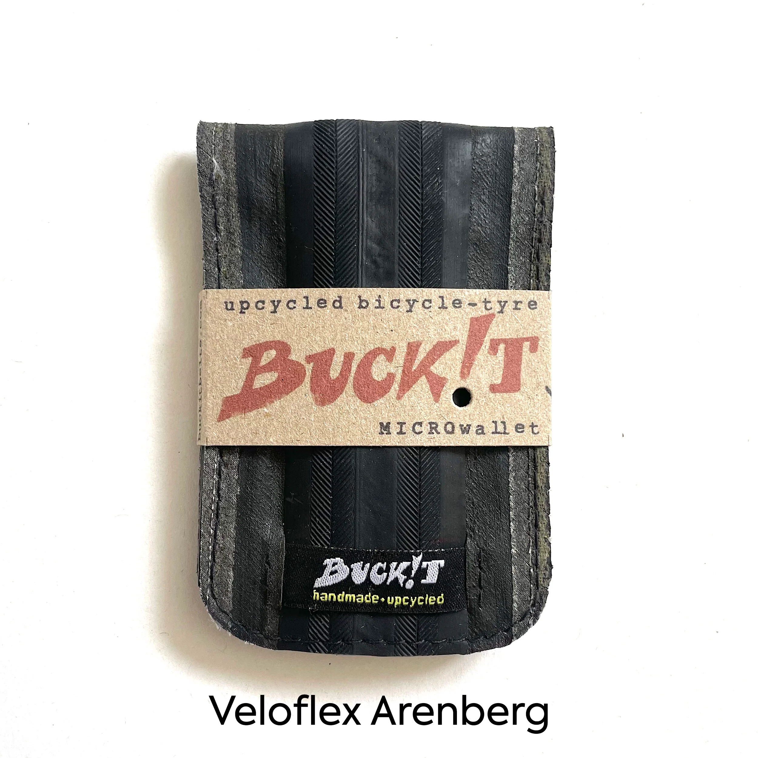 Buck-It Upcycled Micro-Wallets - Image 3