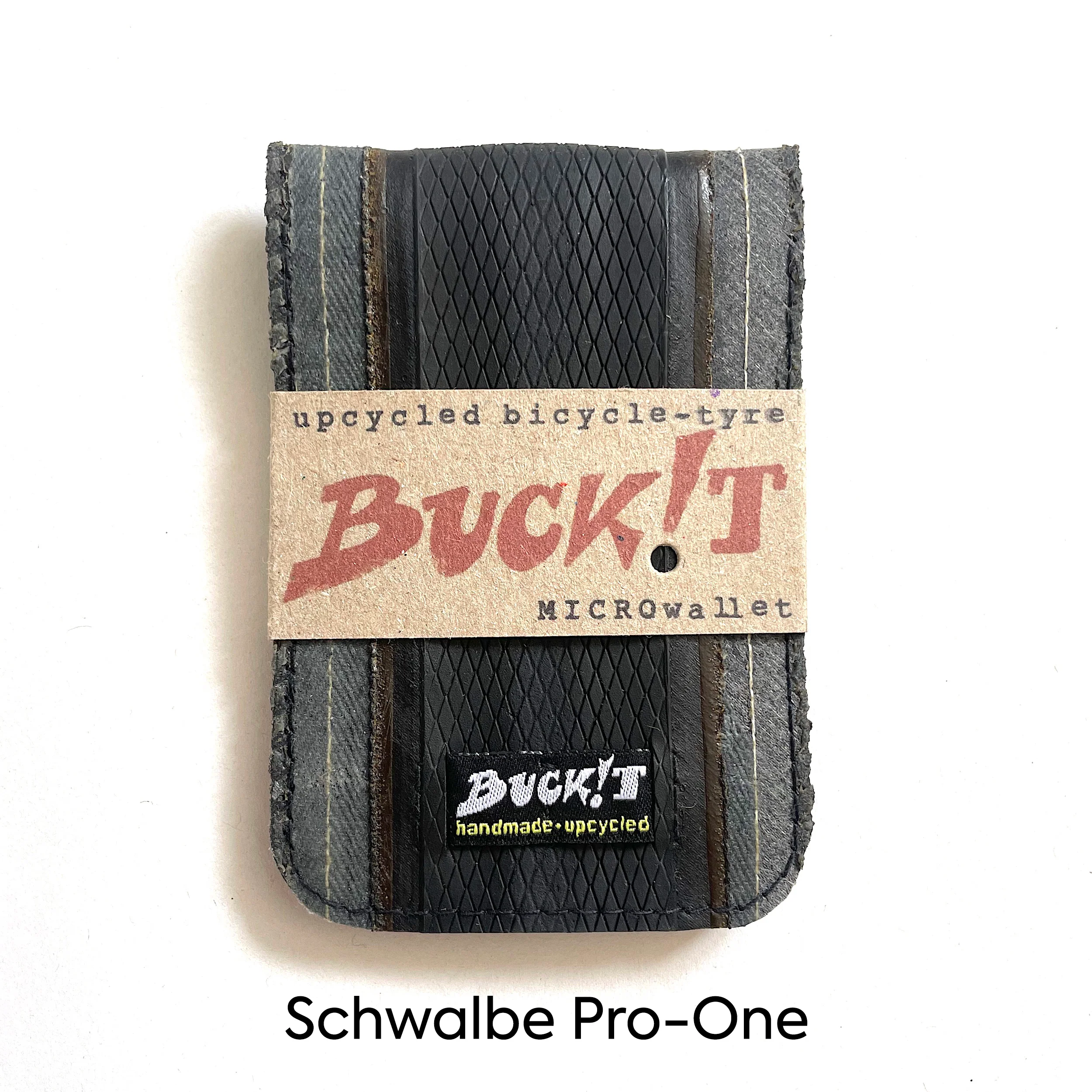 Buck-It Upcycled Micro-Wallets - Image 4