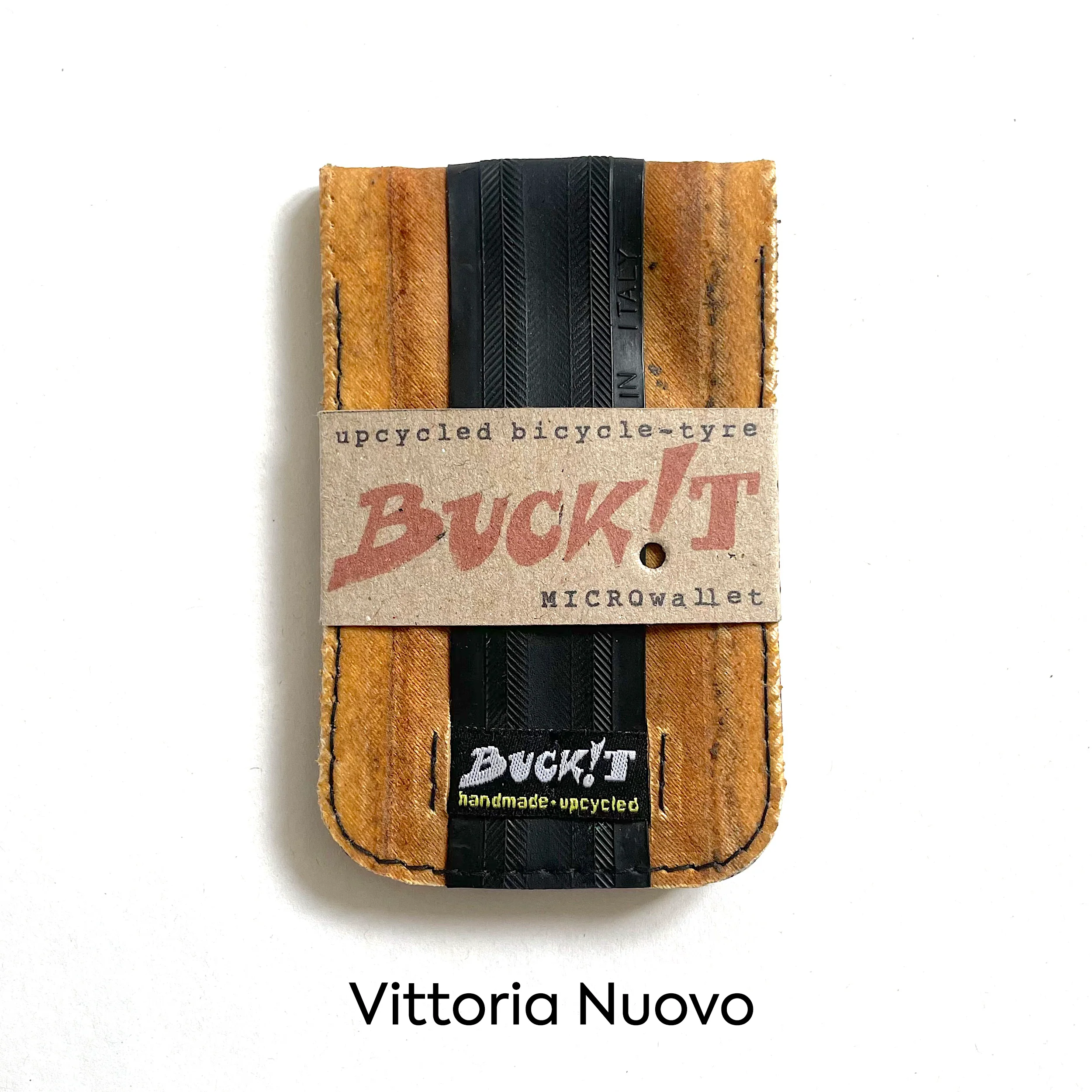 Buck-It Upcycled Micro-Wallets - Image 6