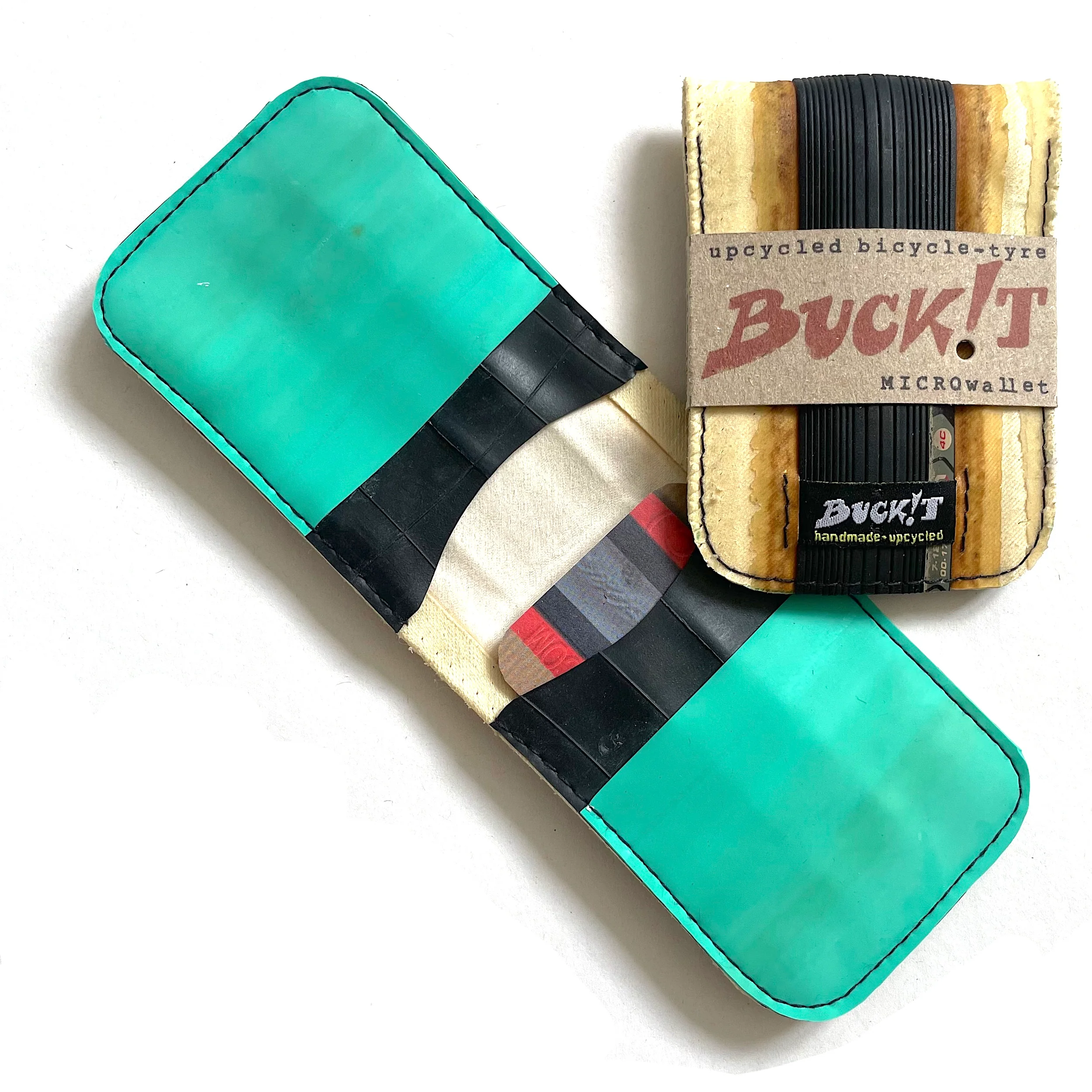 Buck-It Upcycled Micro-Wallets - Image 7