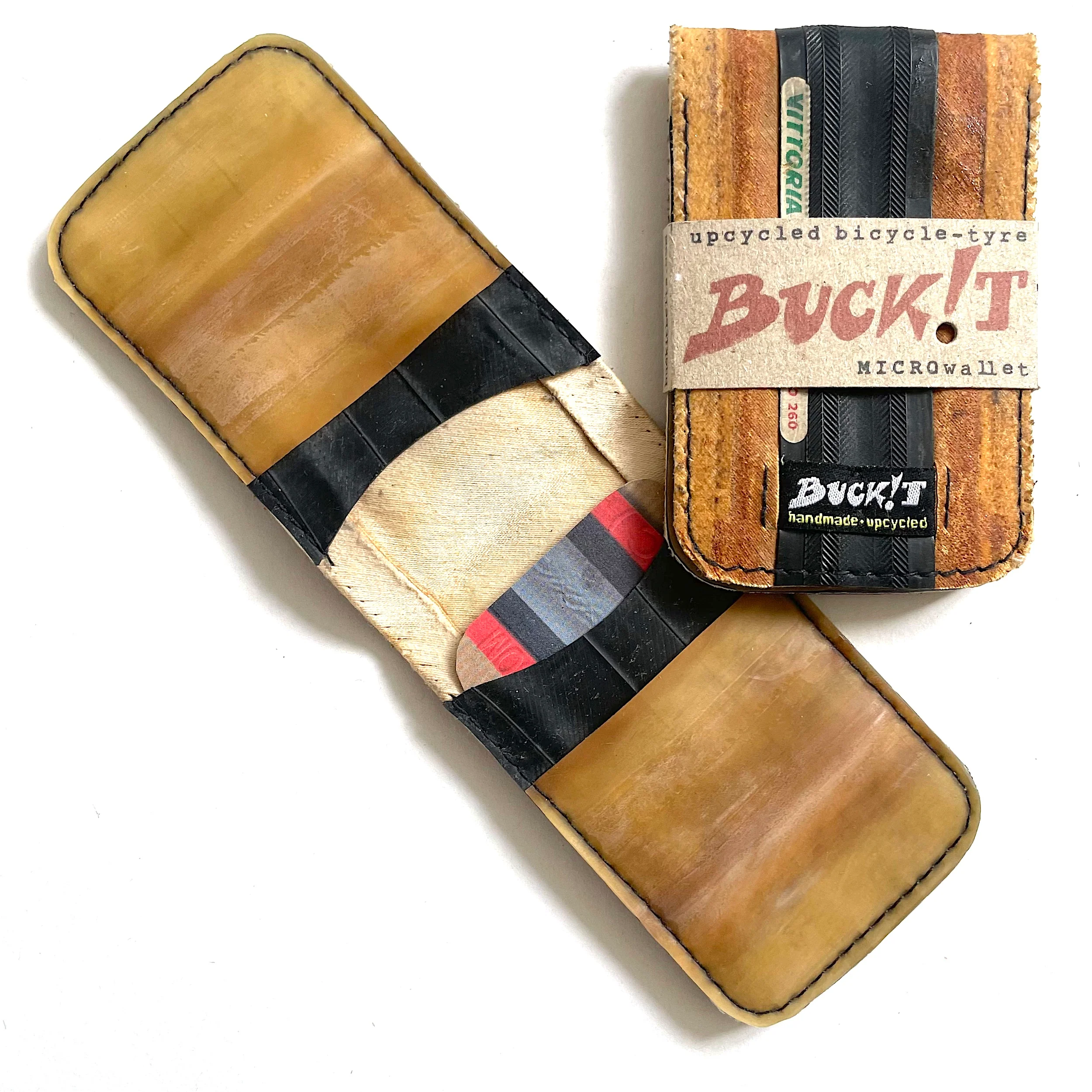 Buck-It Upcycled Micro-Wallets - Image 8