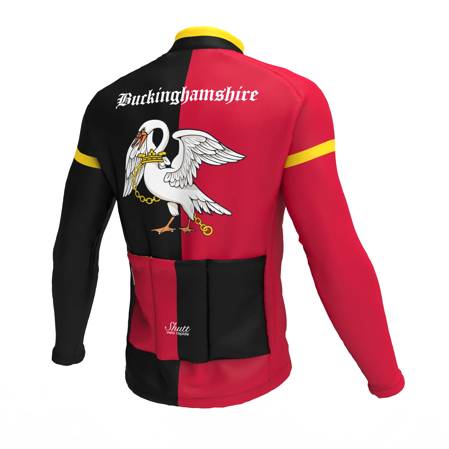 Buckinghamshire LS Jersey - Image 2