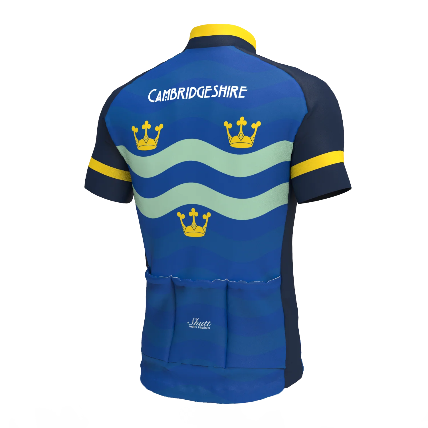 Cambridgeshire Jersey - Image 2