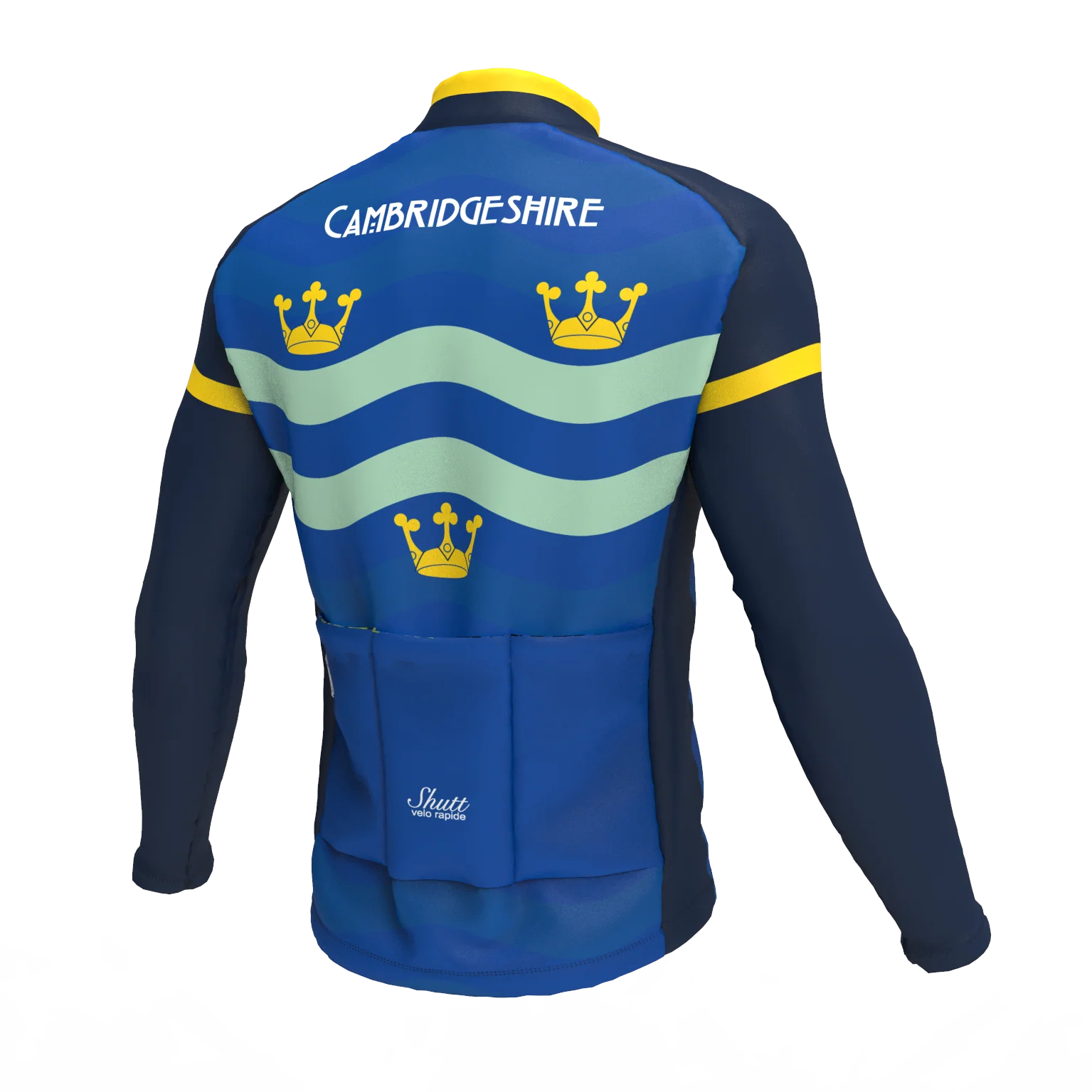 Cambridgeshire LS Jersey - Image 2