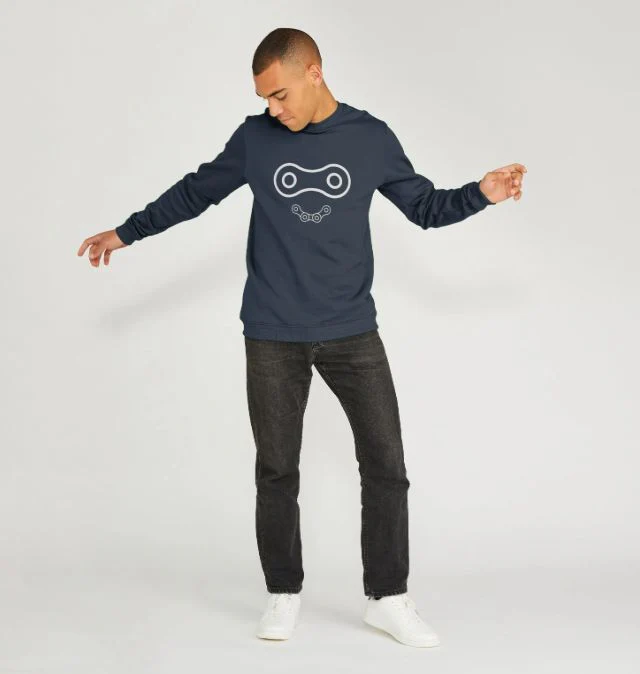 Chainlink Sweatshirt - Image 4