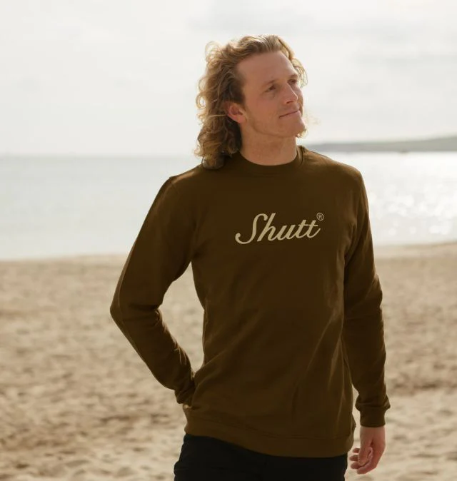 Classic Logo Sweatshirt - Image 4
