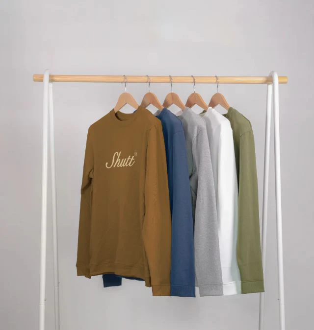 Classic Logo Sweatshirt - Image 5