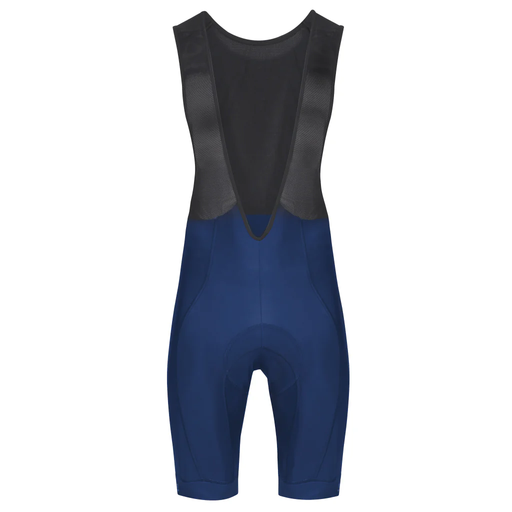 Classic Navy Sanremo Bib Shorts - Image 3