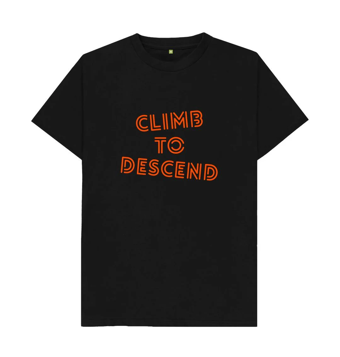 Climb to Descend