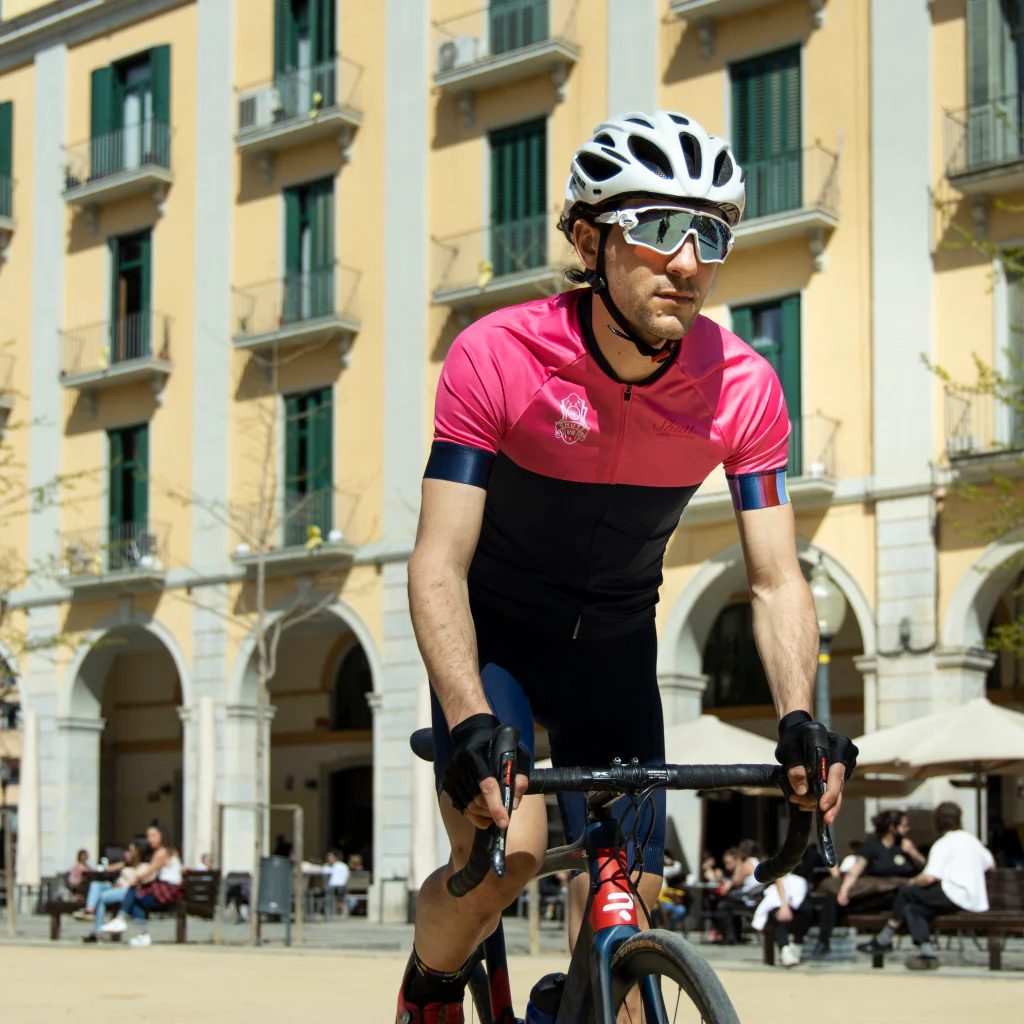 Stockholm Jersey - Pink - Image 12