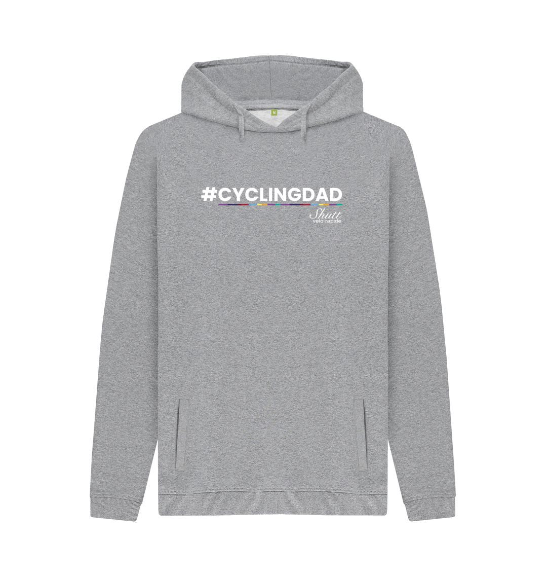Cycling Dad Hoodie - Image 3