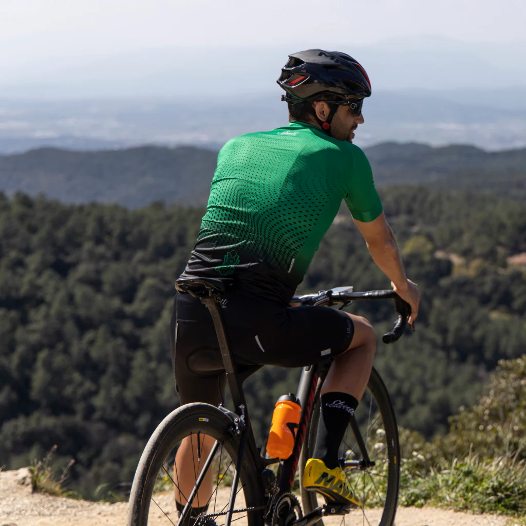 Black Cycling Socks - Image 7