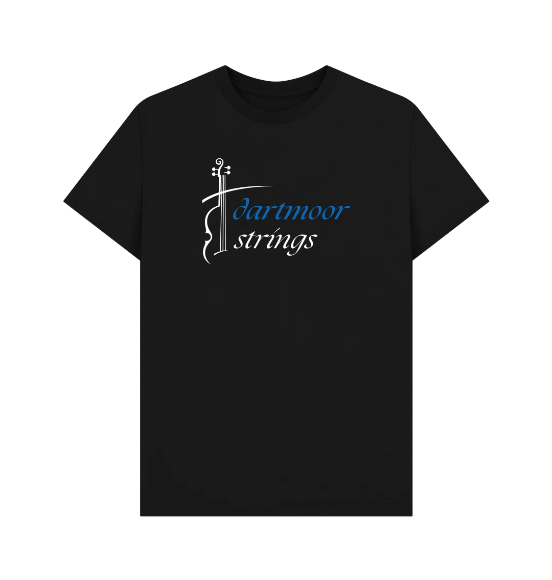 Dartmoor Strings T-Shirt (Adult)