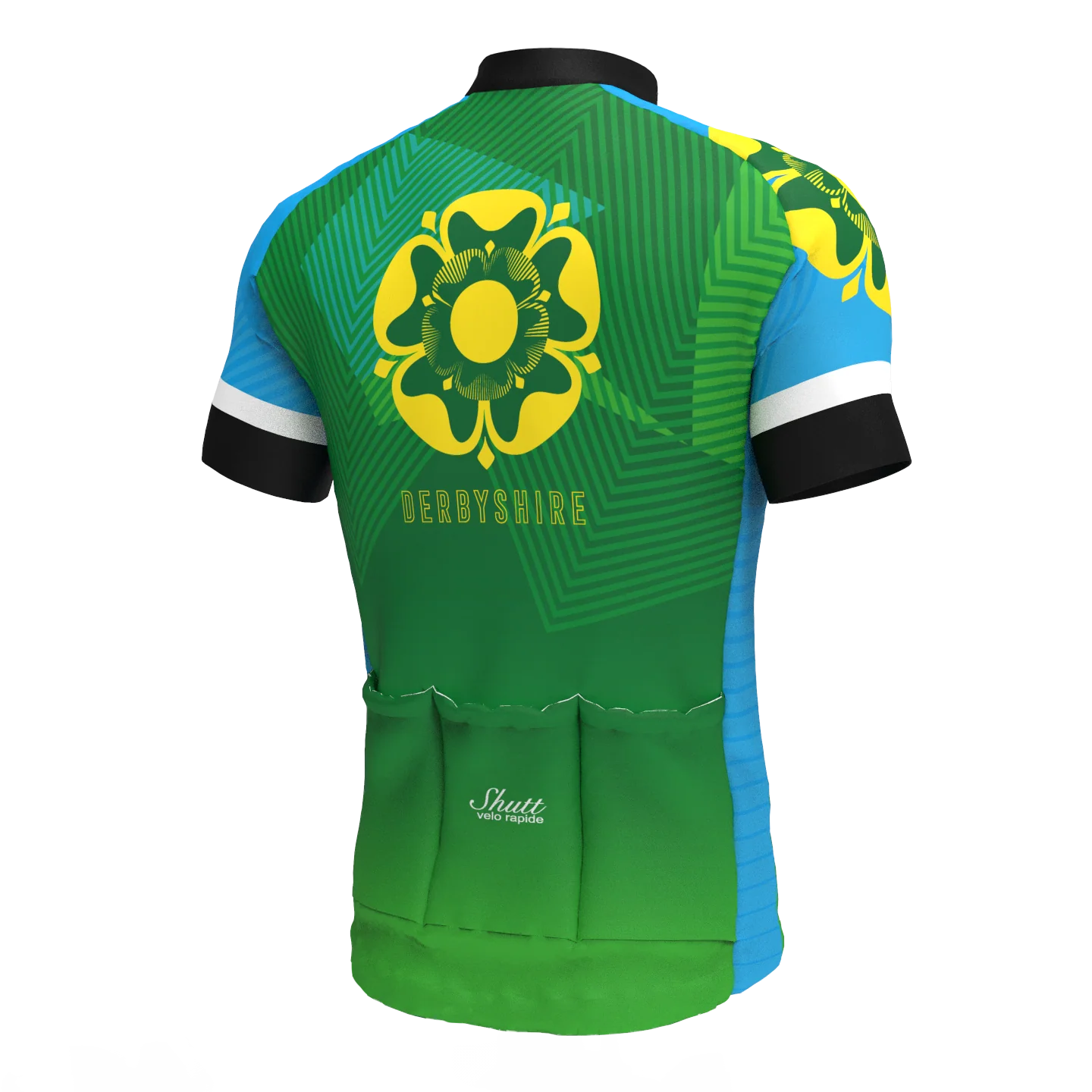 Derbyshire Jersey - Image 2