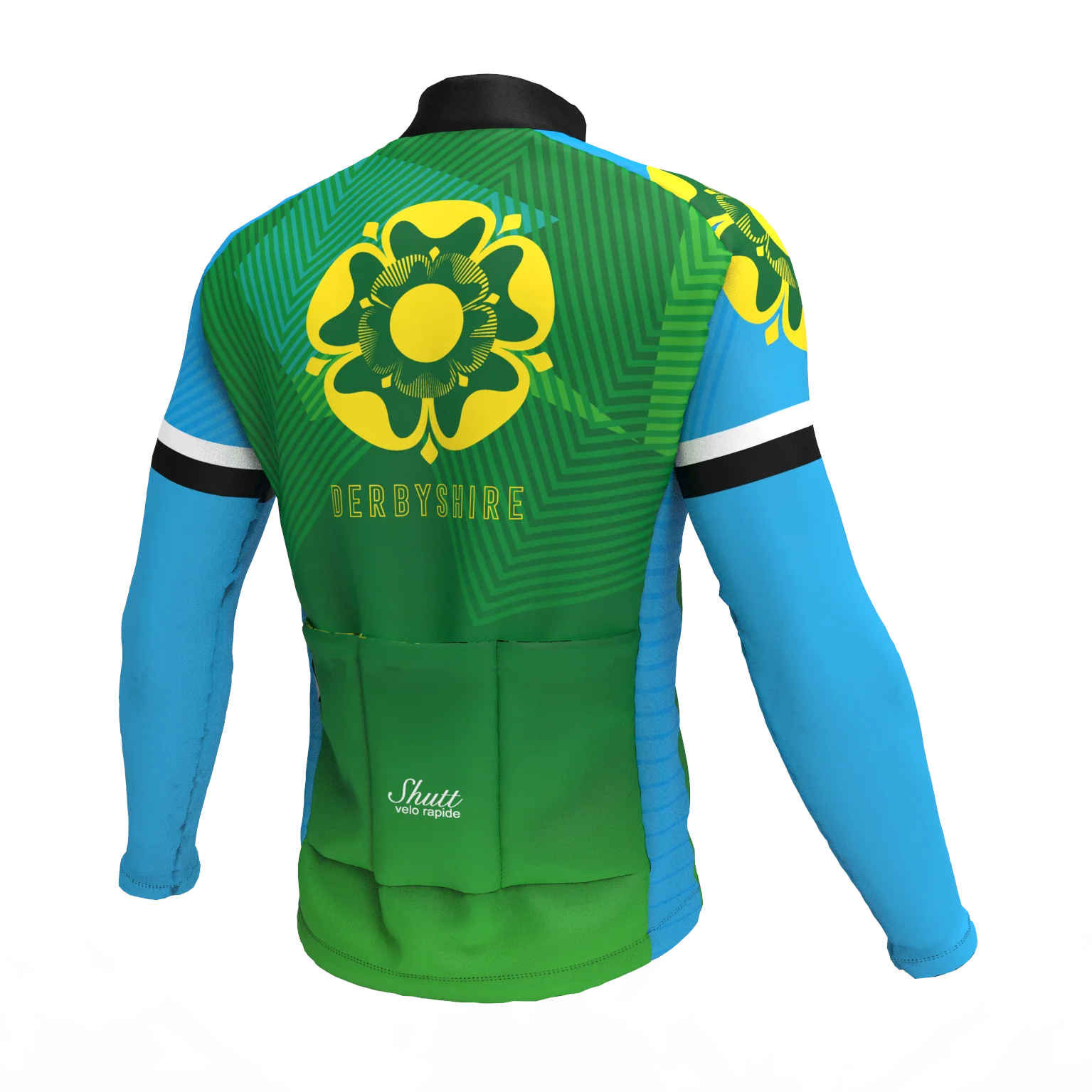 Derbyshire LS Jersey - Image 2