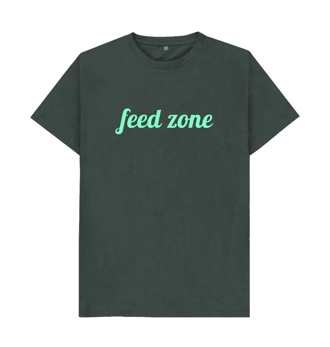 Feed Zone T-Shirt - Image 3