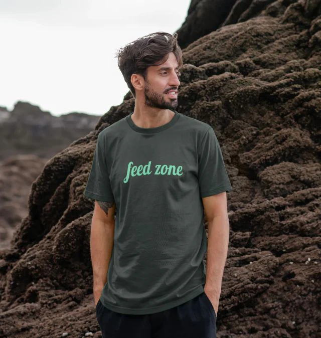 Feed Zone T-Shirt - Image 4