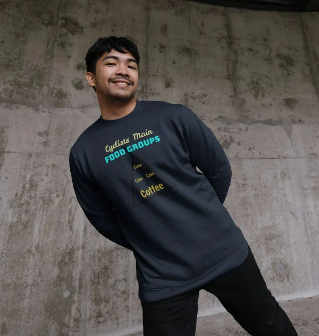 Food Groups Sweatshirt - Image 4