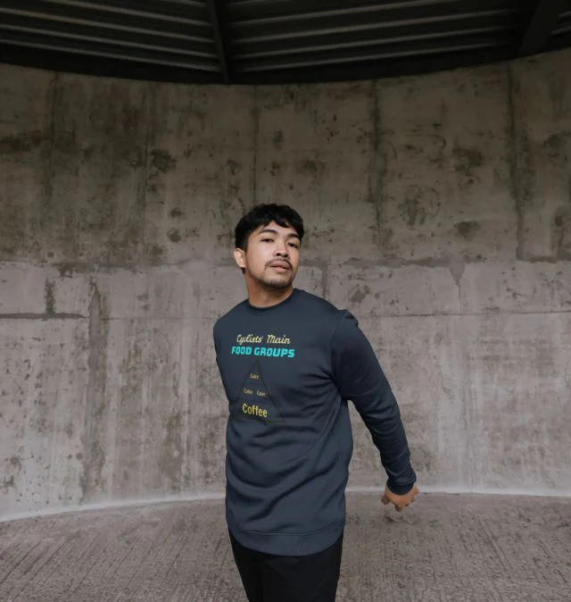 Food Groups Sweatshirt - Image 5