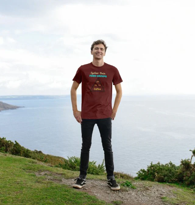Food Groups T-Shirt - Image 3