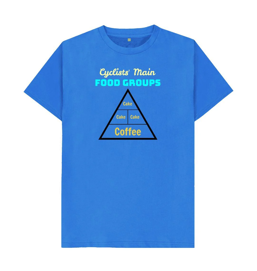 Food Groups T-Shirt - Image 4