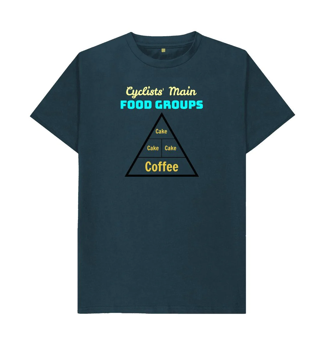 Food Groups T-Shirt - Image 5
