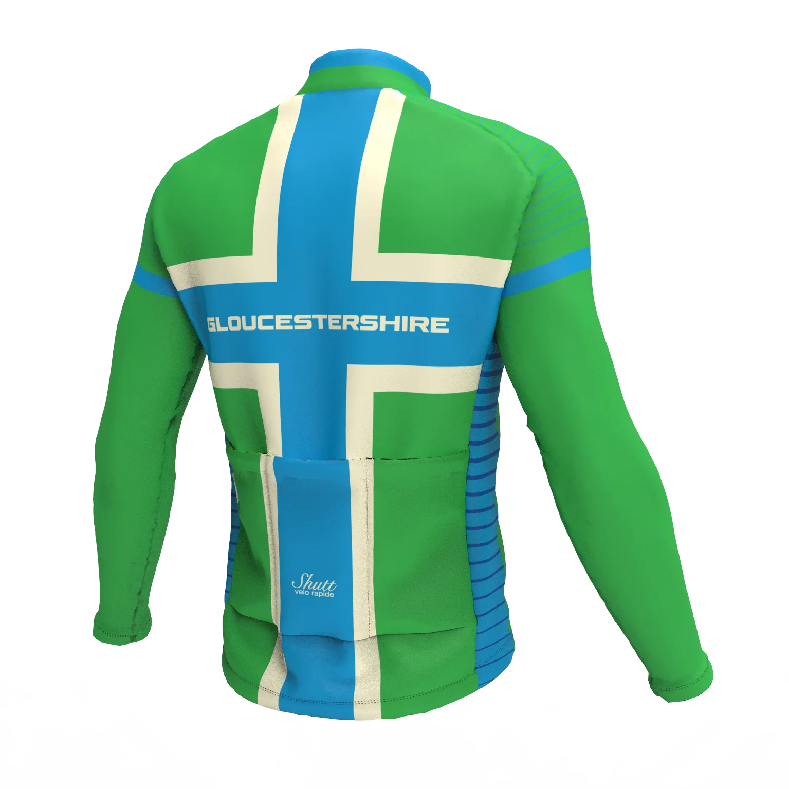Gloucestershire LS Jersey - Image 2