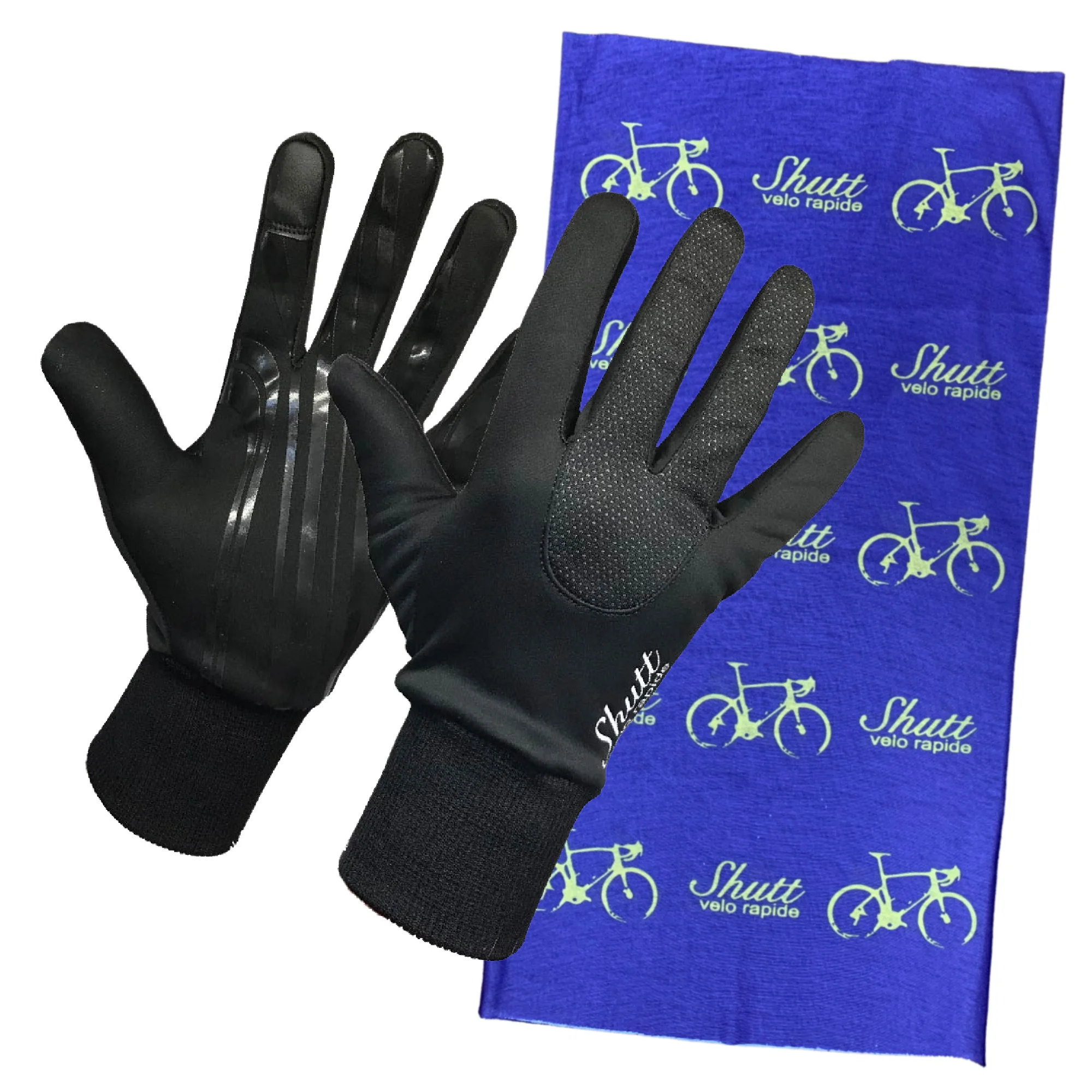 Scarf and Gloves Bundle - Image 3