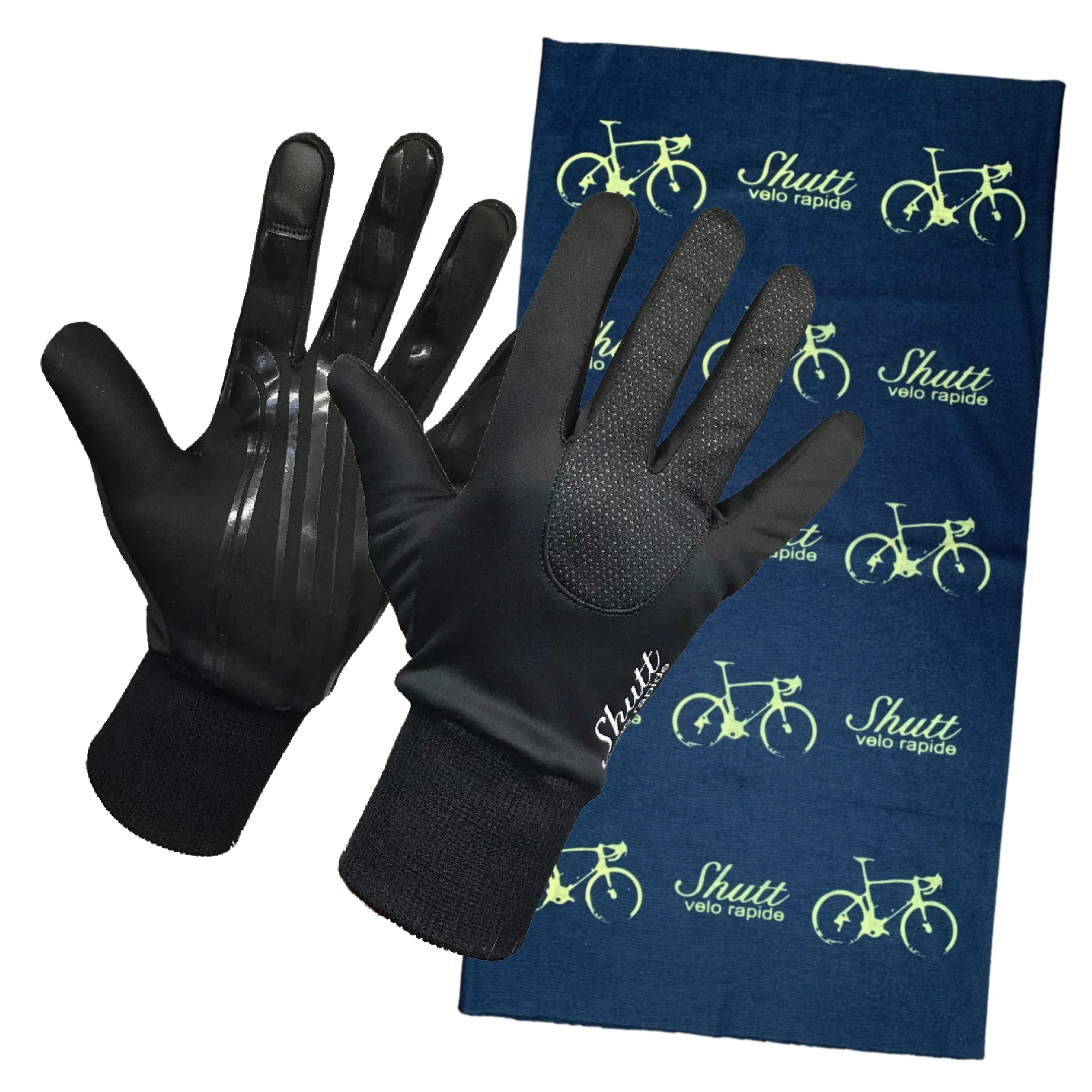 Scarf and Gloves Bundle - Image 4