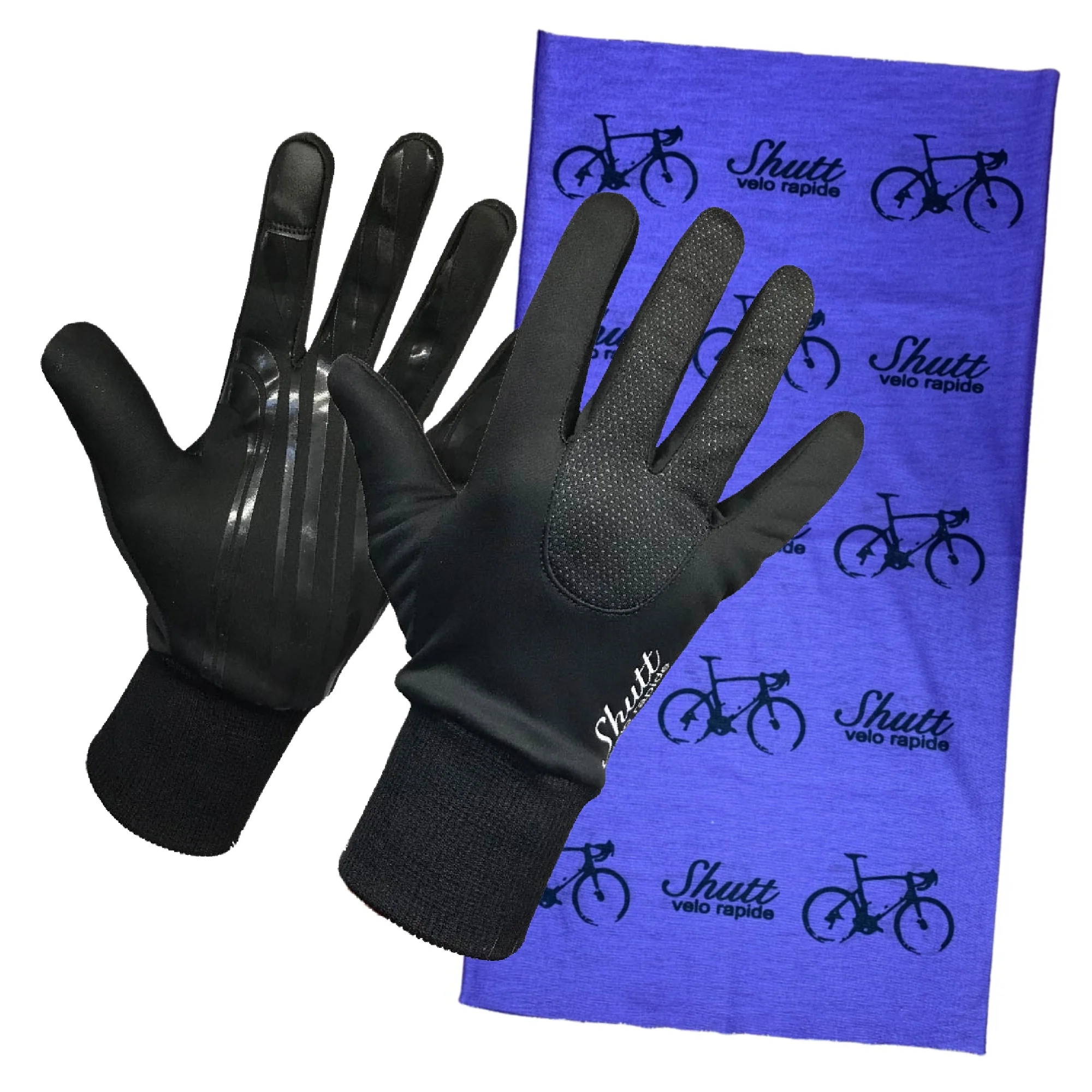 Scarf and Gloves Bundle - Image 5