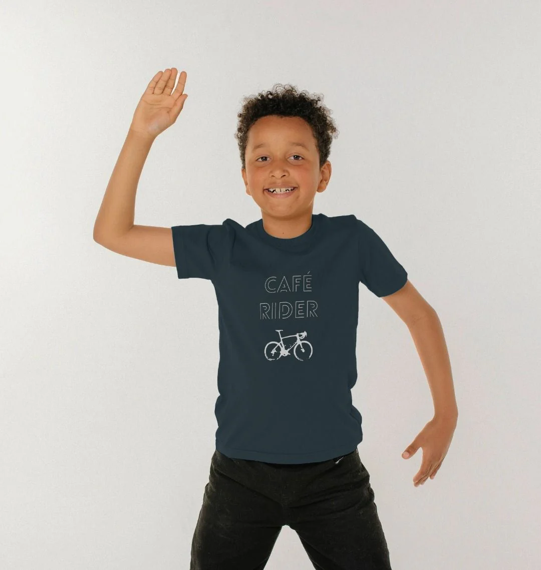 Kids' Cafe Rider - Image 3