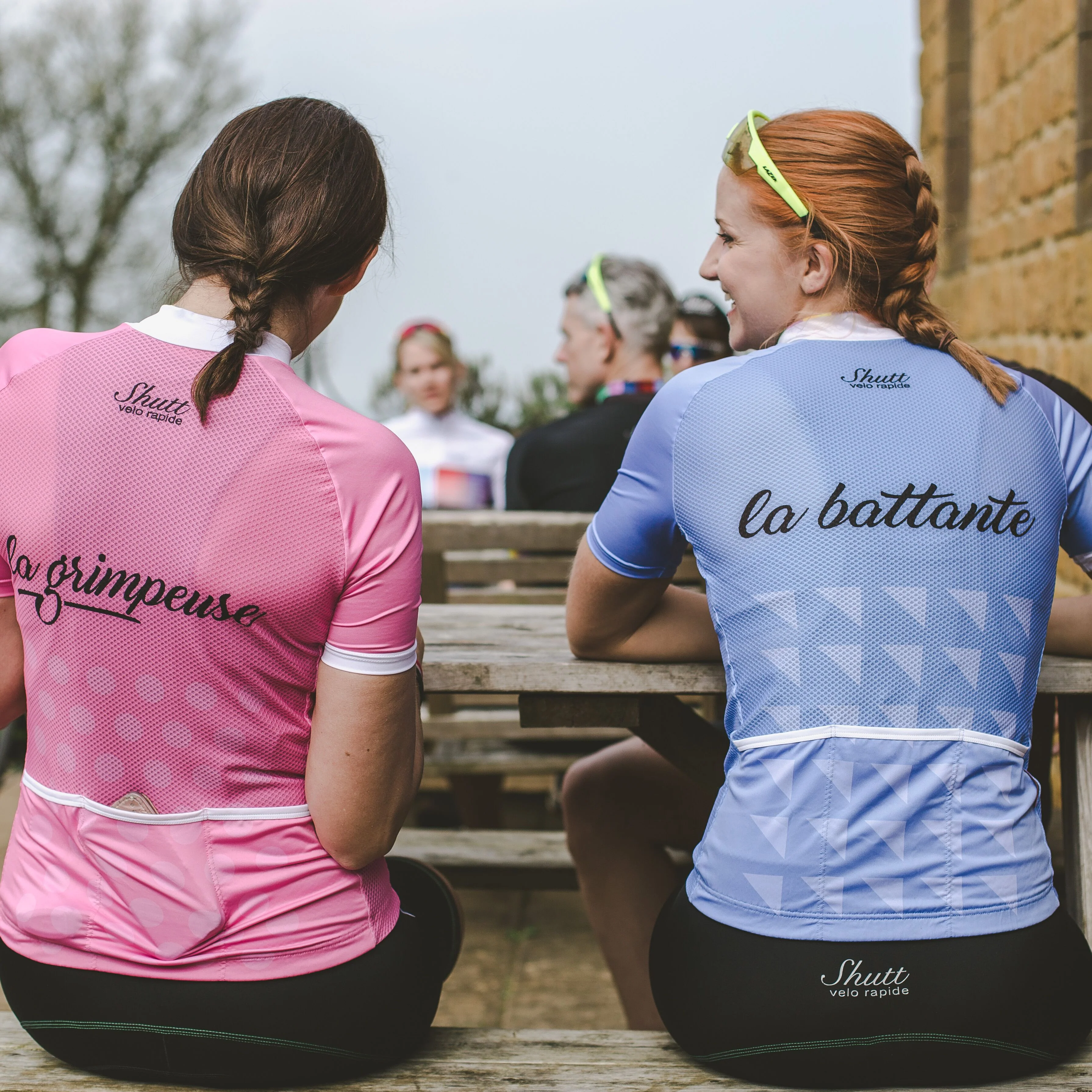 La Grimpeuse Jersey - Image 4