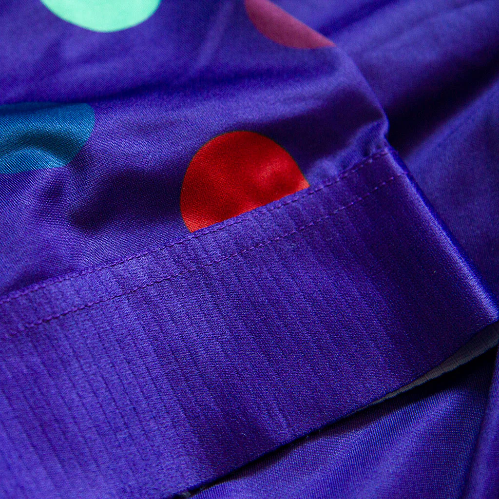 Marianne Jersey - Purple - Image 4