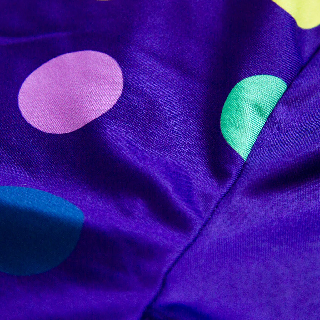 Marianne Jersey - Purple - Image 5