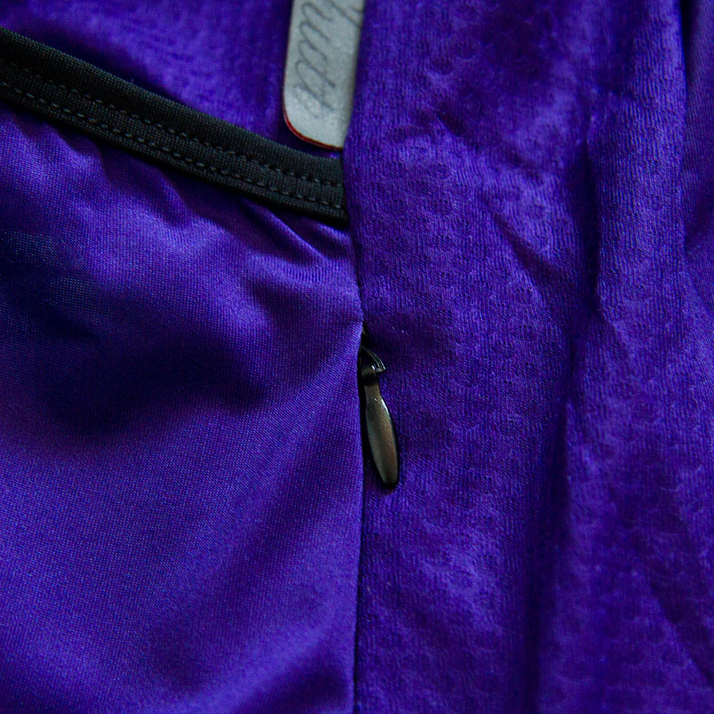 Marianne Jersey - Purple - Image 7